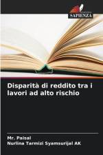 Disparità di reddito tra i lavori ad alto rischio af Paisal