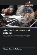 Informatizzazione dei sistemi af Mbusa Claude Takenga