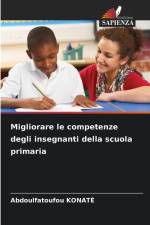 Migliorare le competenze degli insegnanti della scuola primaria af Abdoulfatoufou Konaté