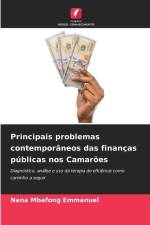 Principais problemas contemporâneos das finanças públicas nos Camarões af Nana Mbafong Emmanuel