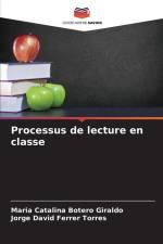 Processus de lecture en classe af Maria Catalina Botero Giraldo