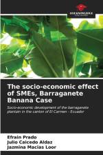 The socio-economic effect of SMEs, Barraganete Banana Case af Efraín Prado