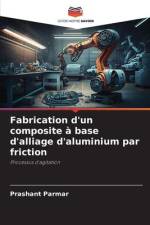Fabrication d'un composite à base d'alliage d'aluminium par friction af Prashant Parmar