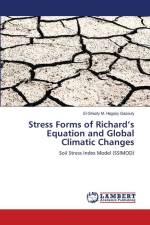 Stress Forms of Richard¿s Equation and Global Climatic Changes af El-Shazly M. Hegazy Gazouly