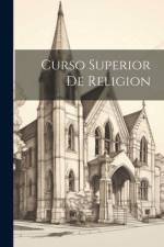 Curso Superior De Religion af Anonymous