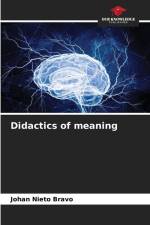 Didactics of meaning af Johan Nieto Bravo