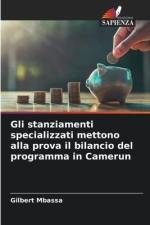 Gli stanziamenti specializzati mettono alla prova il bilancio del programma in Camerun af Gilbert Mbassa