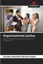Organizational Justice af Claudia Antonella Mauricio Rojas