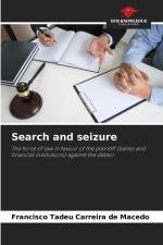Search and seizure af Francisco Tadeu Carreira de Macedo
