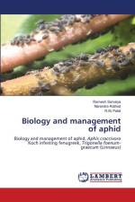Biology and management of aphid af Ramesh Sarvaiya