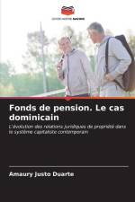 Fonds de pension. Le cas dominicain af Amaury Justo Duarte