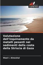 Valutazione dell'inquinamento da metalli pesanti nei sedimenti della costa della Striscia di Gaza af Wael I. Almeshal