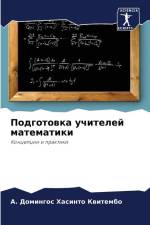 Podgotowka uchitelej matematiki af A. Domingos Hasinto Kwitembo