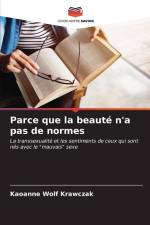 Parce que la beauté n'a pas de normes af Kaoanne Wolf Krawczak