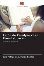 La fin de l'analyse chez Freud et Lacan af Luiz Fellipe de Almeida Santos