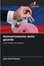 Ammortamento della gourde af Jean Enol Dumas