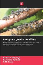 Biologia e gestão do afídeo af Ramesh Sarvaiya