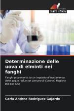 Determinazione delle uova di elminti nei fanghi af Carla Andrea Rodríguez Gajardo