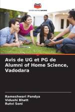 Avis de UG et PG de Alumni of Home Science, Vadodara af Rameshwari Pandya