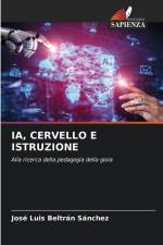 IA, CERVELLO E ISTRUZIONE af José Luis Beltrán Sánchez