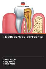 Tissus durs du parodonte af Shinu Singla