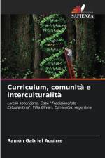 Curriculum, comunità e interculturalità af Ramón Gabriel Aguirre