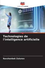 Technologies de l'intelligence artificielle af Ravshanbek Zulunov