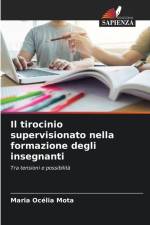 Il tirocinio supervisionato nella formazione degli insegnanti af Maria Océlia Mota