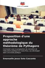 Proposition d'une approche méthodologique du théorème de Pythagore af Emanuelle Jesús Soto Cascante