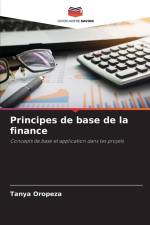 Principes de base de la finance af Tanya Oropeza