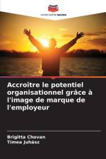 Accroître le potentiel organisationnel grâce à l'image de marque de l'employeur af Brigitta Chovan