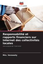 Responsabilité et rapports financiers sur Internet des collectivités locales af Verawaty