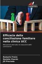 Efficacia della conciliazione familiare nella clinica UCC af Romario Freire
