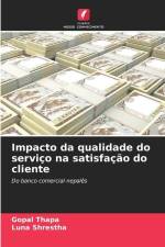Impacto da qualidade do serviço na satisfação do cliente af Gopal Thapa