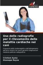 Uso delle radiografie per il rilevamento delle malattie cardiache nei cani af Cristiam Ayma