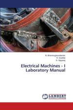 Electrical Machines - I Laboratory Manual af N. Shanmugasundaram