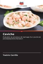 Ceviche af Yoelvis Carrillo