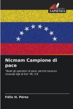 Nicmam Campione di pace af Félix H. Pérez