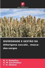 DIVERSIDADE E GESTÃO DA Atherigona soccata , mosca-dos-sorgos af N. V. Radadiya