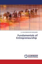 Fundamentals of Entrepreneurship af Bhuvaneswari Sivakumar