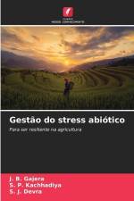 Gestão do stress abiótico af J. B. Gajera