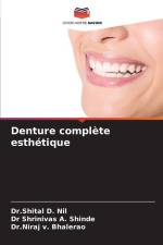 Denture complète esthétique af Shital D. Nil