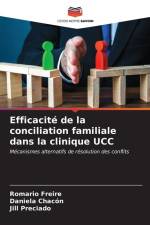 Efficacité de la conciliation familiale dans la clinique UCC af Romario Freire