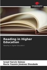 Reading in Higher Education af Israel Servín Gómez