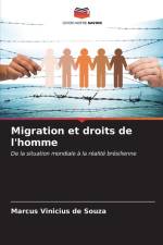 Migration et droits de l'homme af Marcus Vinicius de Souza