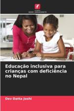 Educação inclusiva para crianças com deficiência no Nepal af Dev Datta Joshi