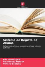Sistema de Registo de Alunos af Eric Twum Gyebi