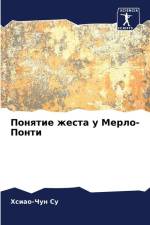 Ponqtie zhesta u Merlo-Ponti af Hsiao-Chun Su