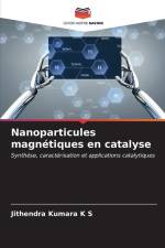 Nanoparticules magnétiques en catalyse af Jithendra Kumara K S