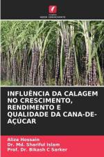 INFLUÊNCIA DA CALAGEM NO CRESCIMENTO, RENDIMENTO E QUALIDADE DA CANA-DE-AÇÚCAR af Aliza Hossain